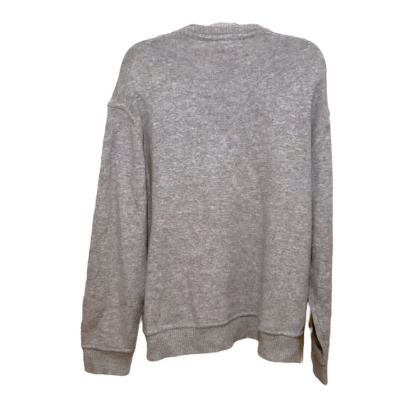 ✨ NWT MICHAEL KORS | WMNS 100% CASHMERE HI-LO SWEATER W/ ZIPPERS | $395 | LARGE - Picture 13 of 15